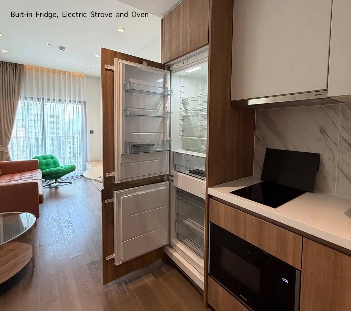  MUNIQ Sukhumvit 23 | คอนโดลักซ์ชัวรี Pet Friendly ใจกลางสุขุมวิท