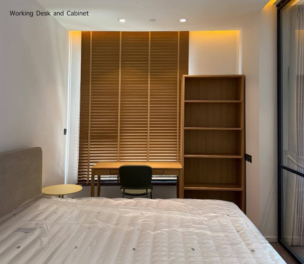  MUNIQ Sukhumvit 23 | คอนโดลักซ์ชัวรี Pet Friendly ใจกลางสุขุมวิท