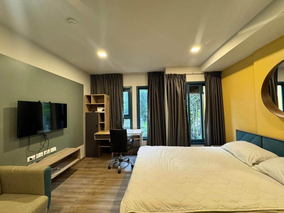 The Base Sukhumvit 50 