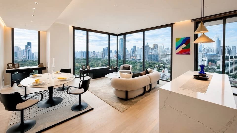 Eighteen Seven at One Bangkok 