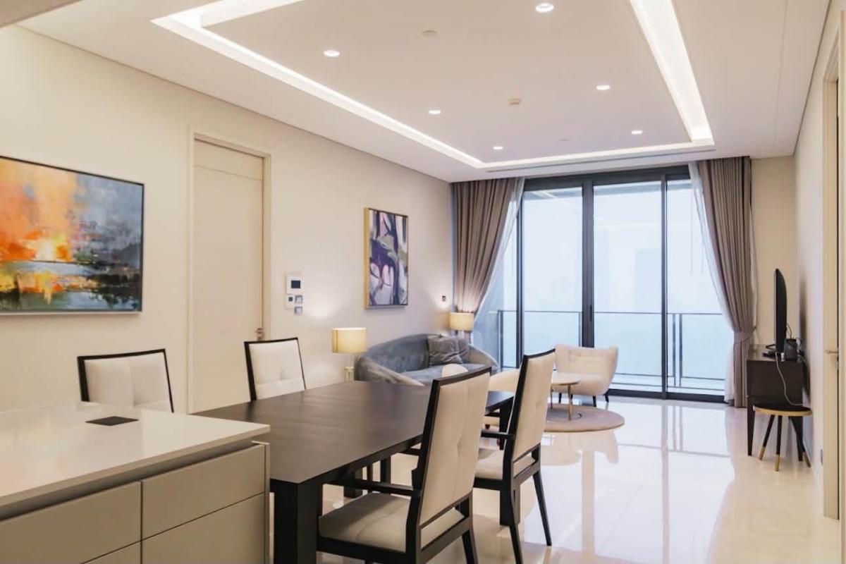 Sindhorn Kempinski Residences
