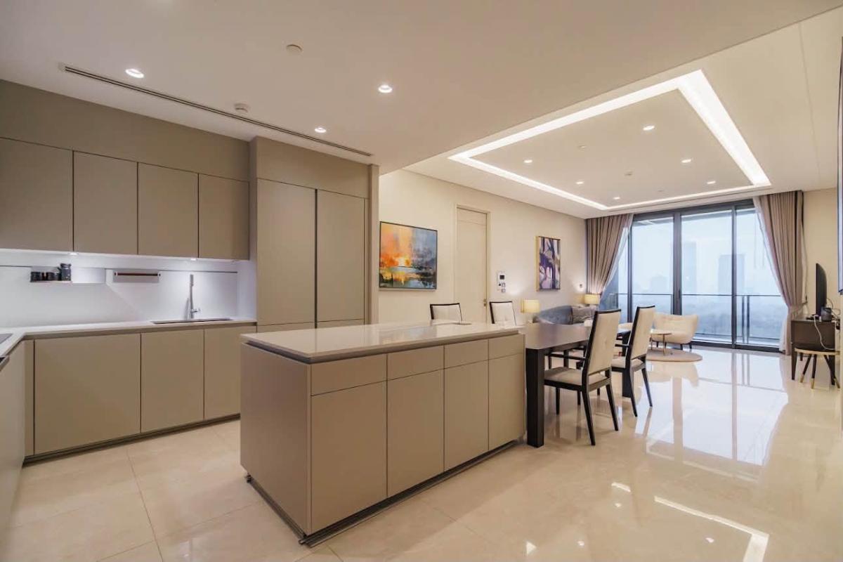 Sindhorn Kempinski Residences