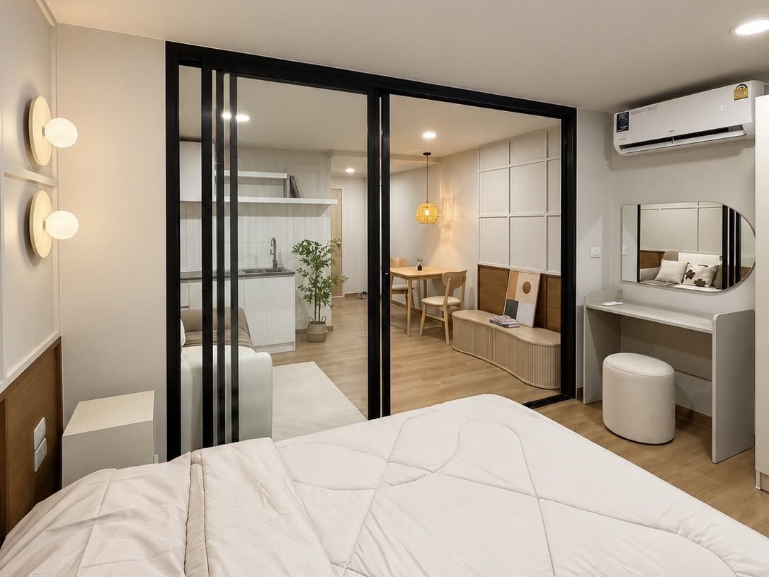 City Villa ลาดพร้าว 130