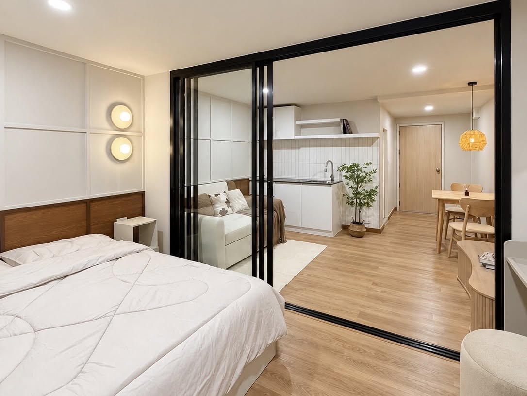 City Villa ลาดพร้าว 130