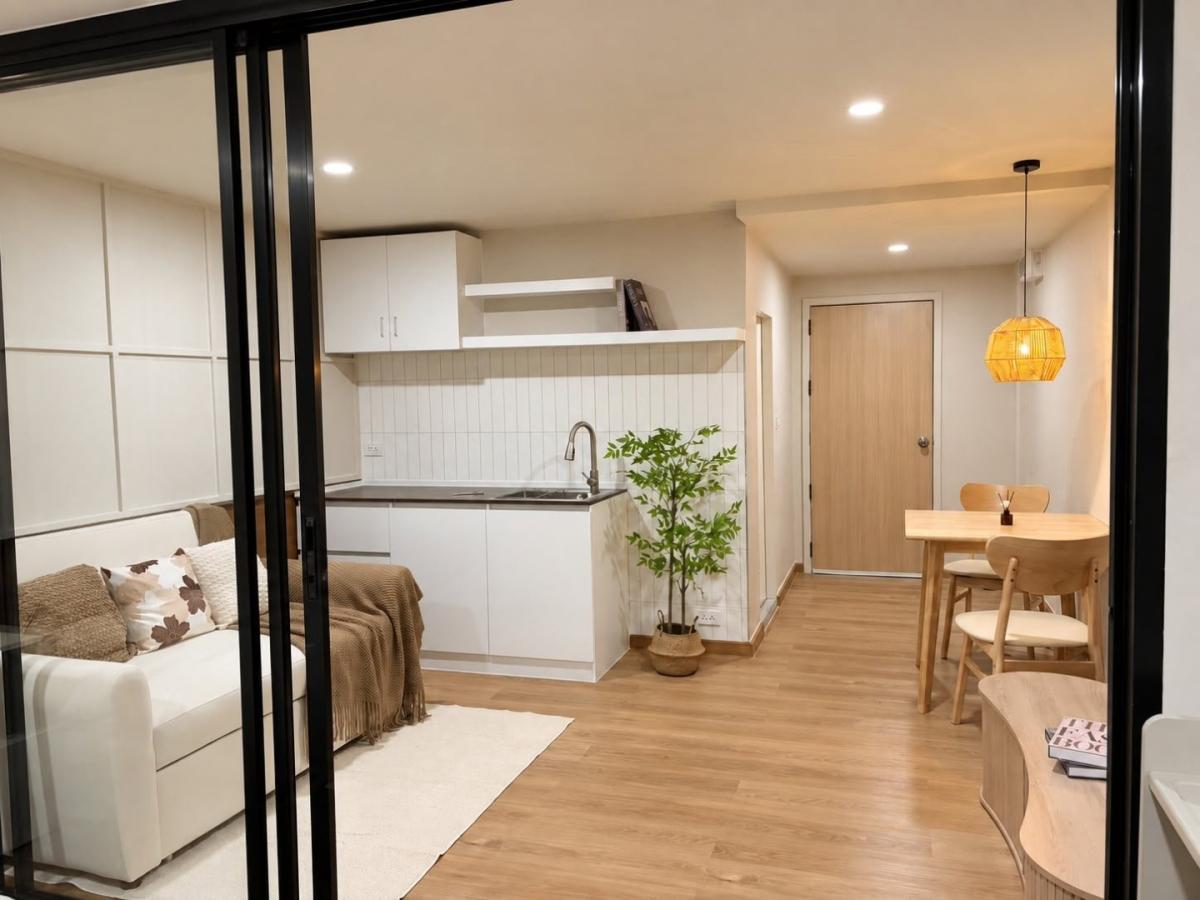 City Villa ลาดพร้าว 130
