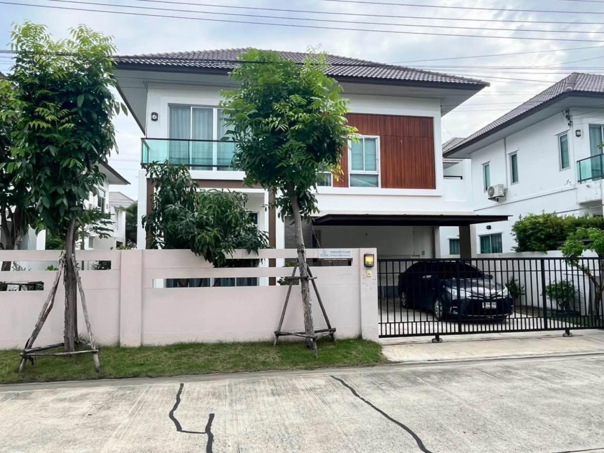 Villa Nova เทพารักษ์ สมุทรปราการ