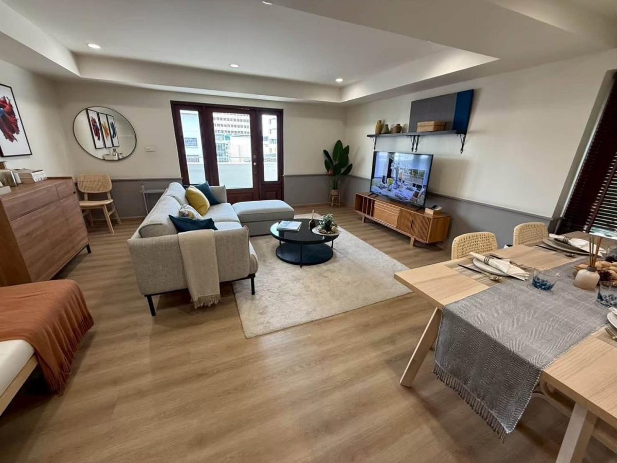 The Old Siam Penthouse 