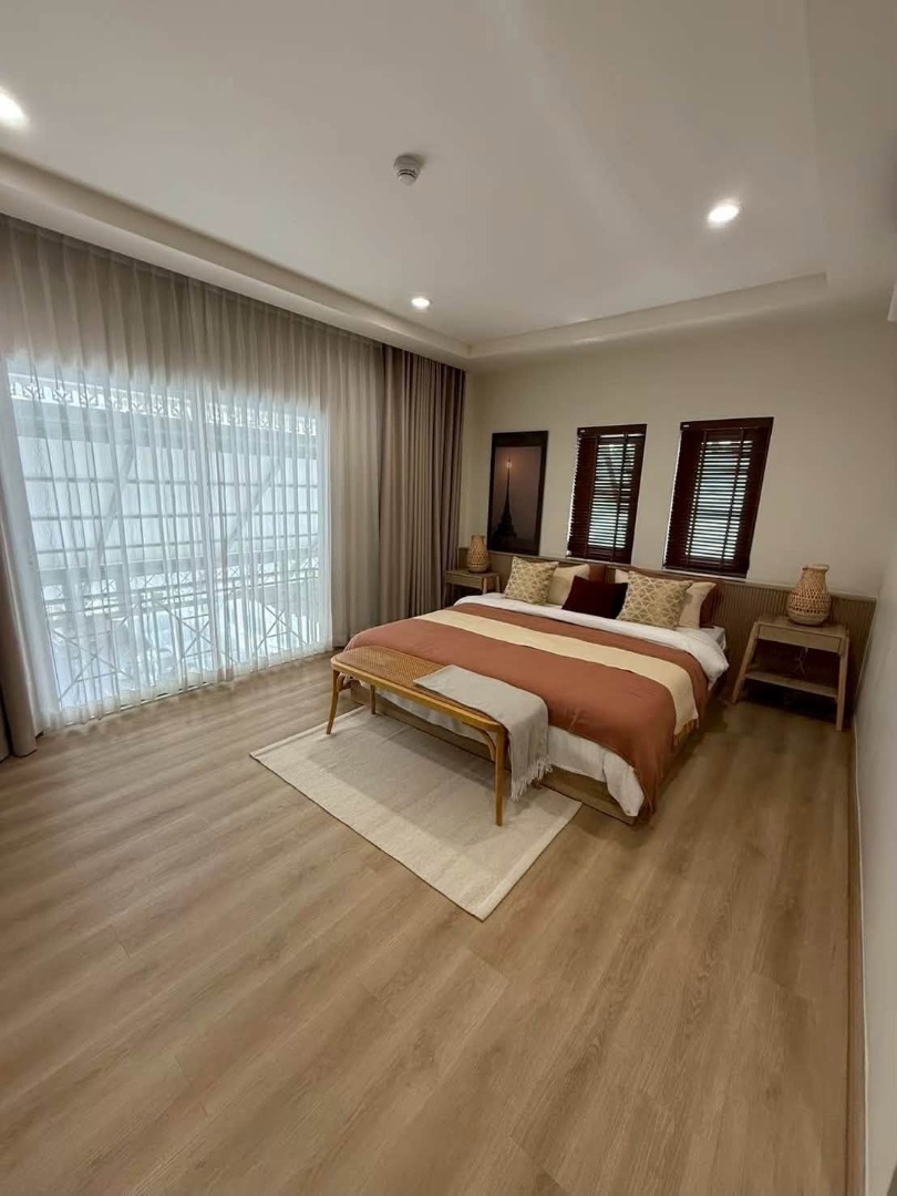 The Old Siam Penthouse 