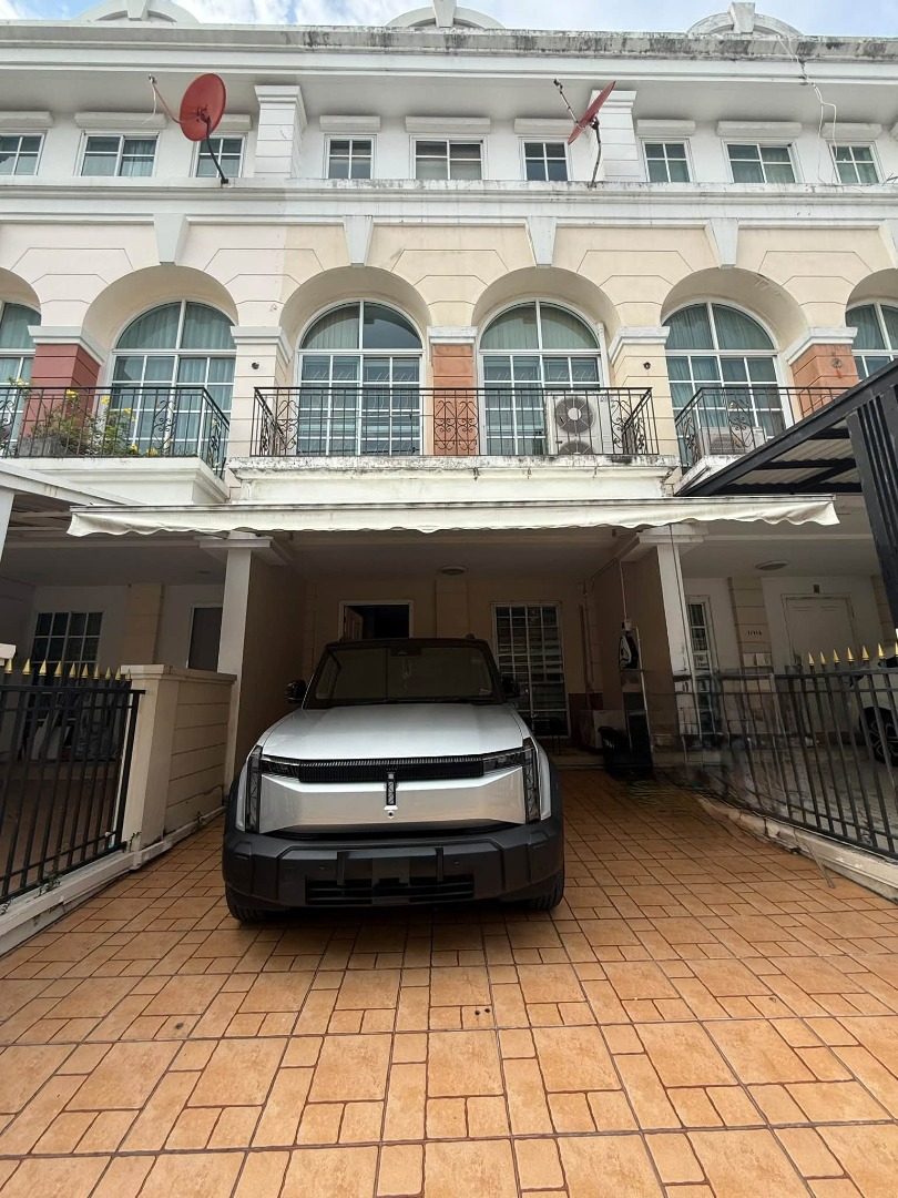 PLUS CITY PARK RAMA 9 – HUAMAK | FOR SALE & RENT