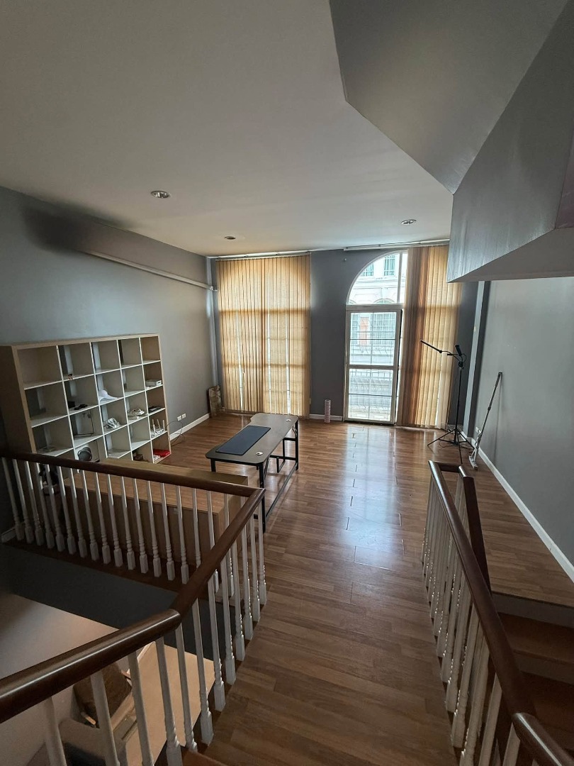 PLUS CITY PARK RAMA 9 – HUAMAK | FOR SALE & RENT