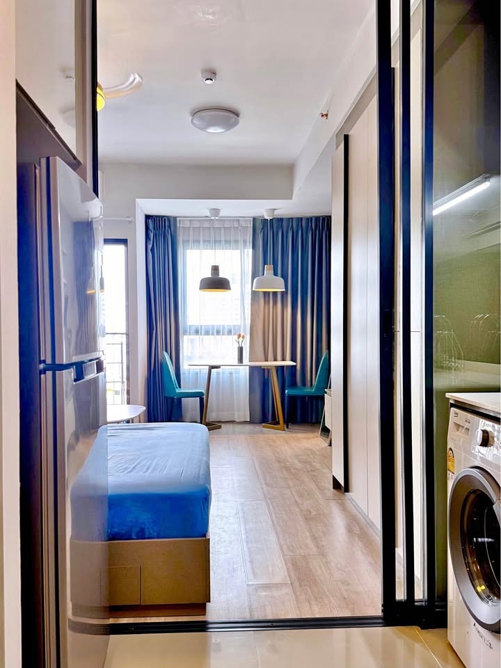 IDEO RAMA 9 - ASOKE | CONDO FOR RENT