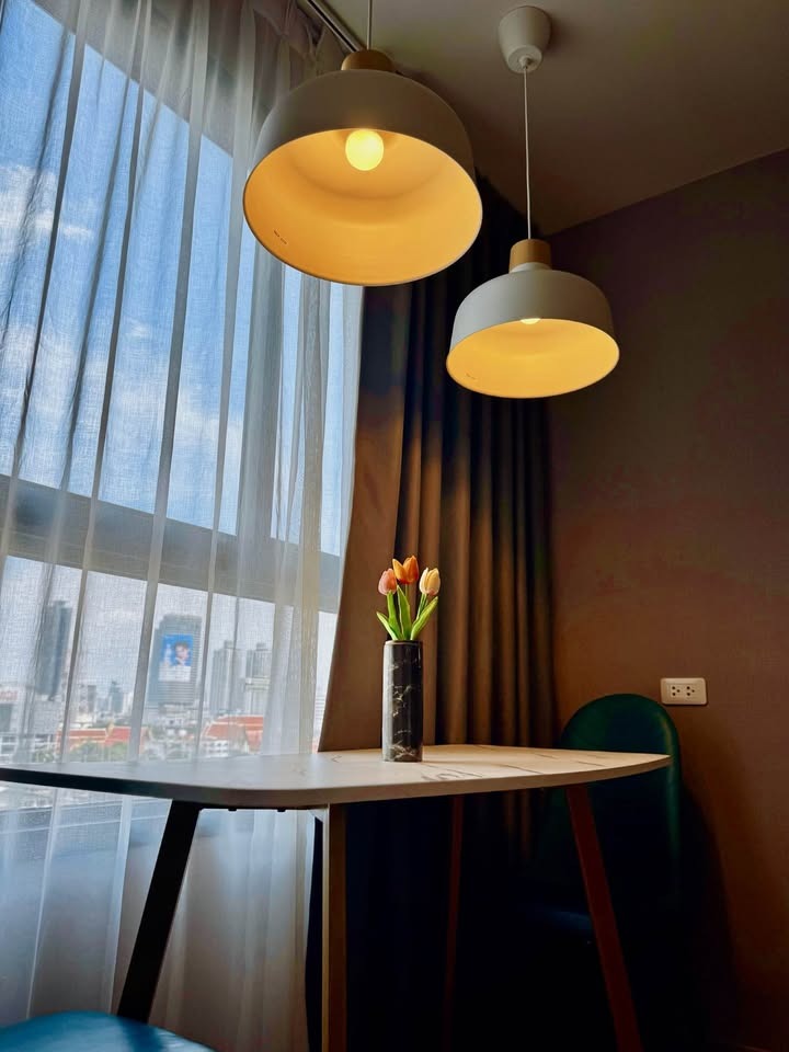 IDEO RAMA 9 - ASOKE | CONDO FOR RENT