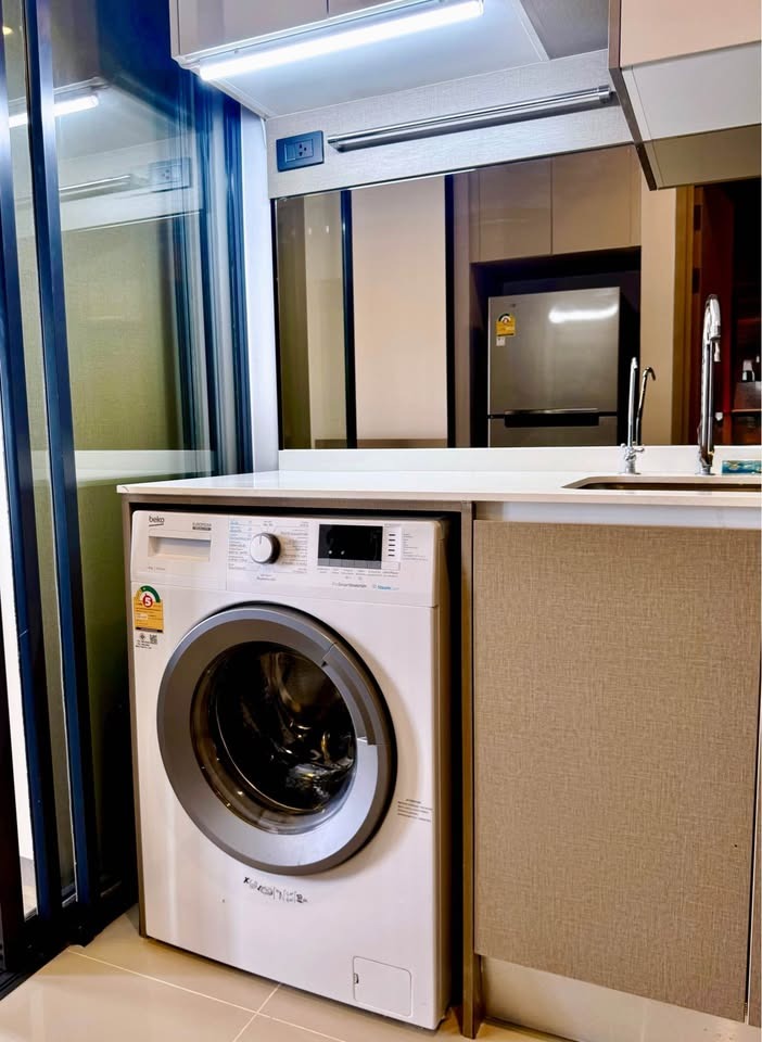 IDEO RAMA 9 - ASOKE | CONDO FOR RENT