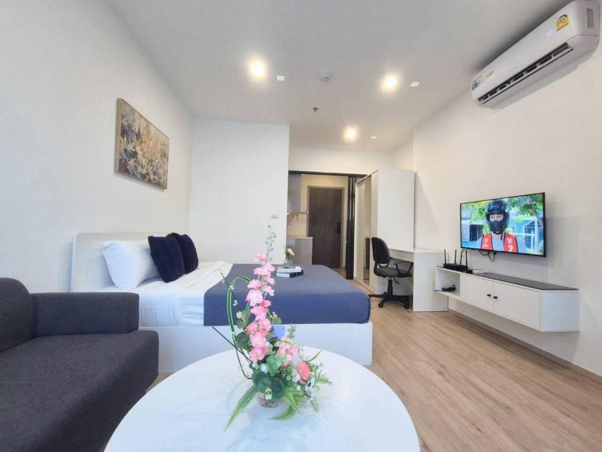  THE RICH RAMA 9  - SRINAKARIN | CONDO FOR RENT