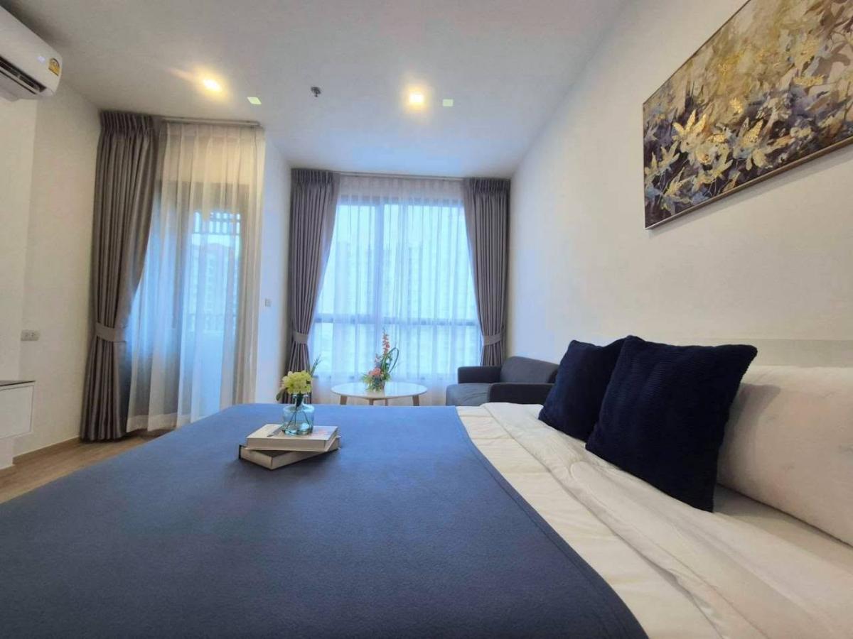  THE RICH RAMA 9  - SRINAKARIN | CONDO FOR RENT