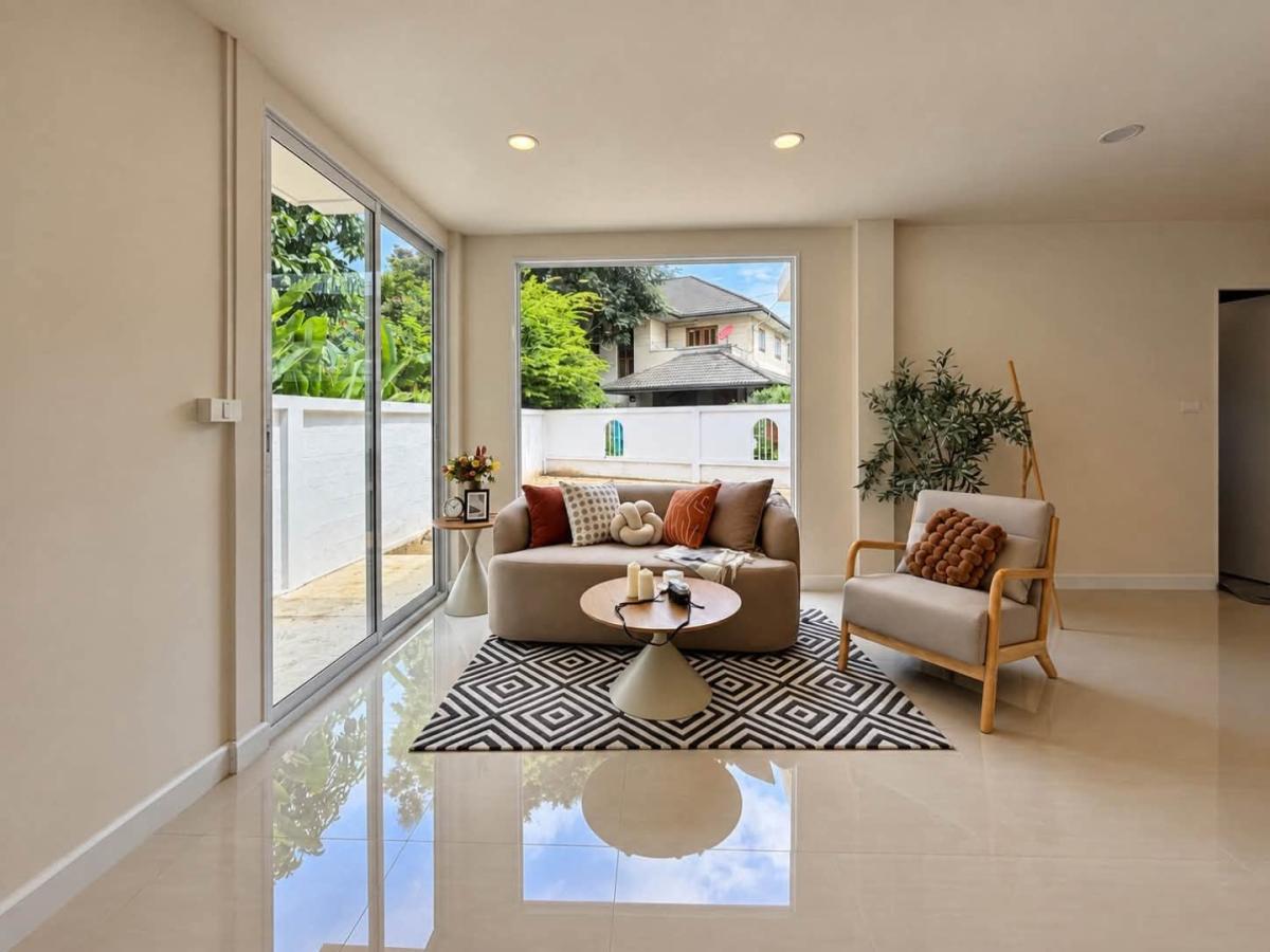 RENOVATED DETACHED HOUSE | RAM INTHRA 34 FOR SALE