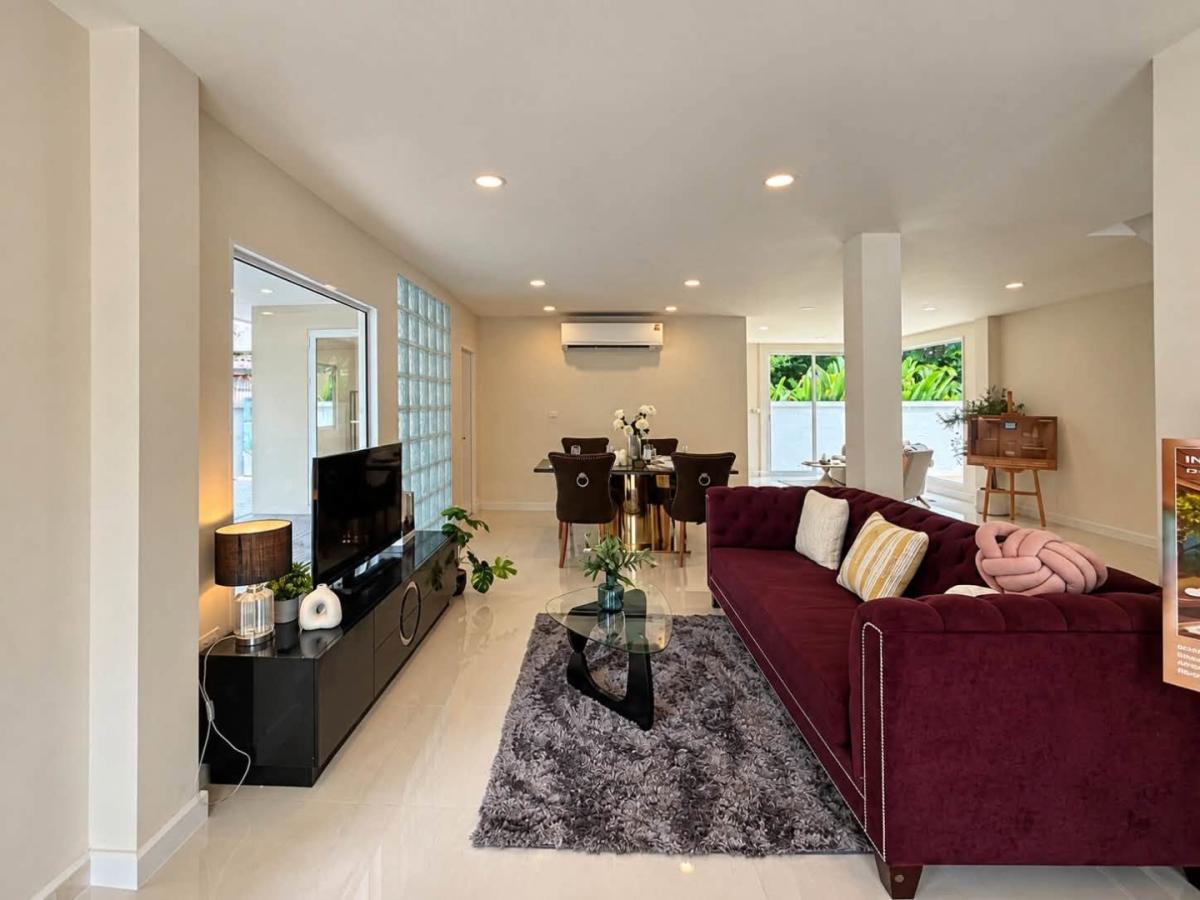 RENOVATED DETACHED HOUSE | RAM INTHRA 34 FOR SALE