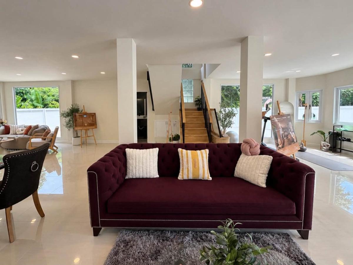 RENOVATED DETACHED HOUSE | RAM INTHRA 34 FOR SALE