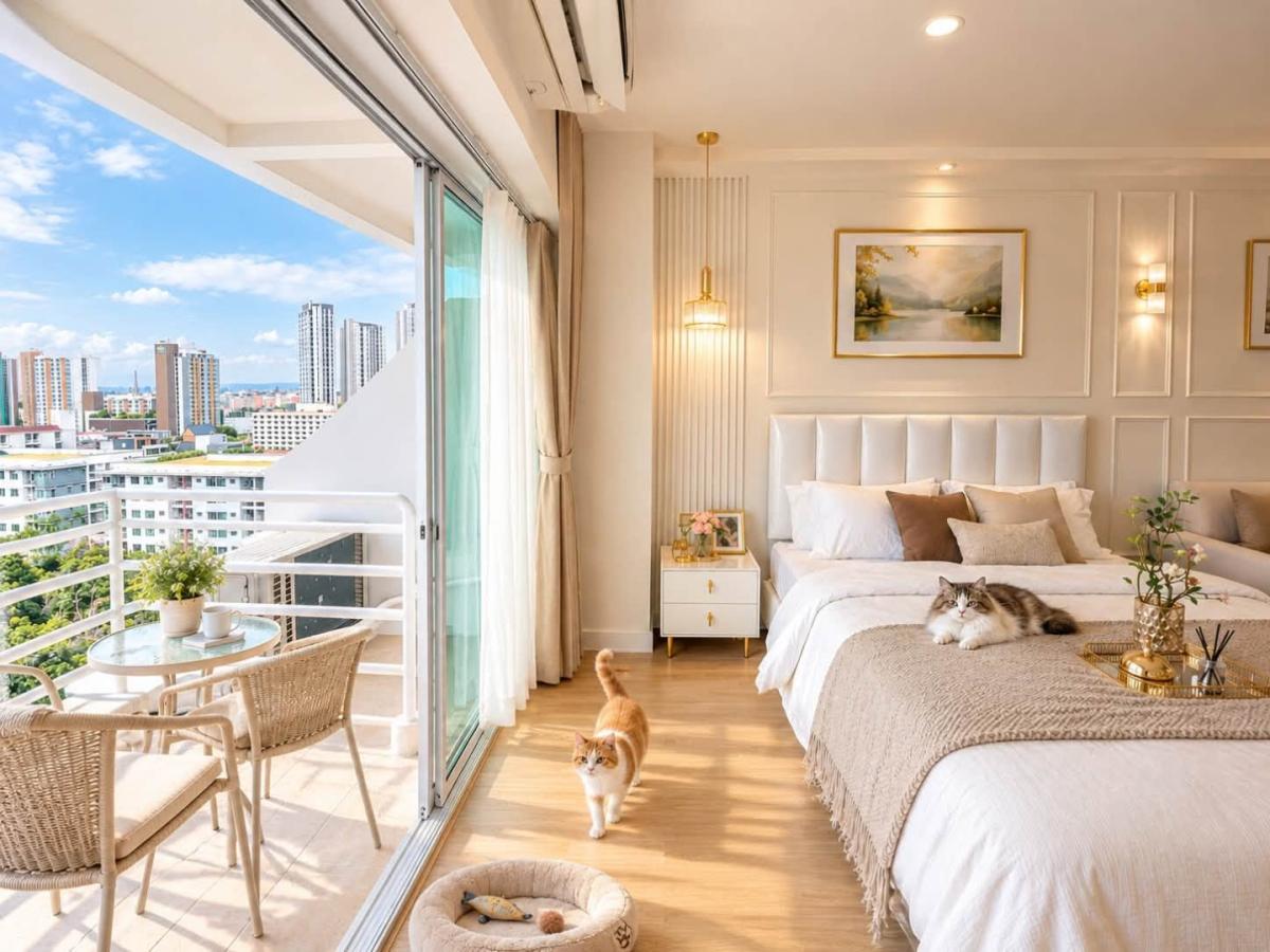 CITY LIVING RATCHADA