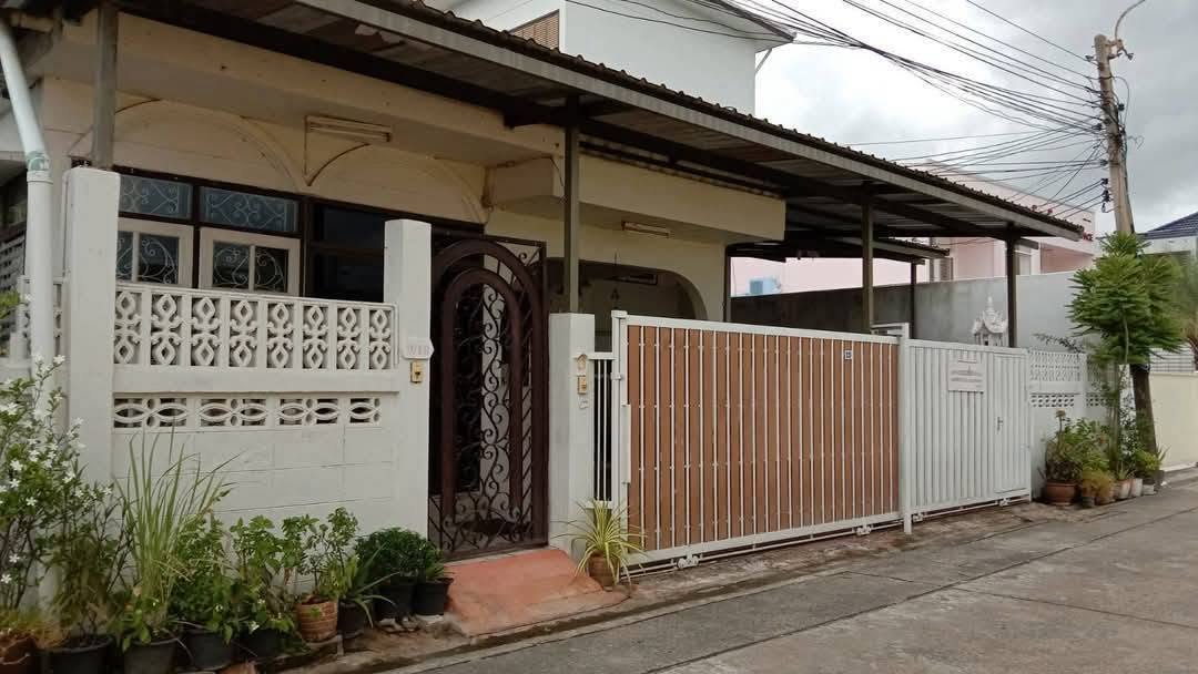 บ้านเดี่ยวให้เช่าลาดพร้าว 71 เลี้ยงสัตว์ได้