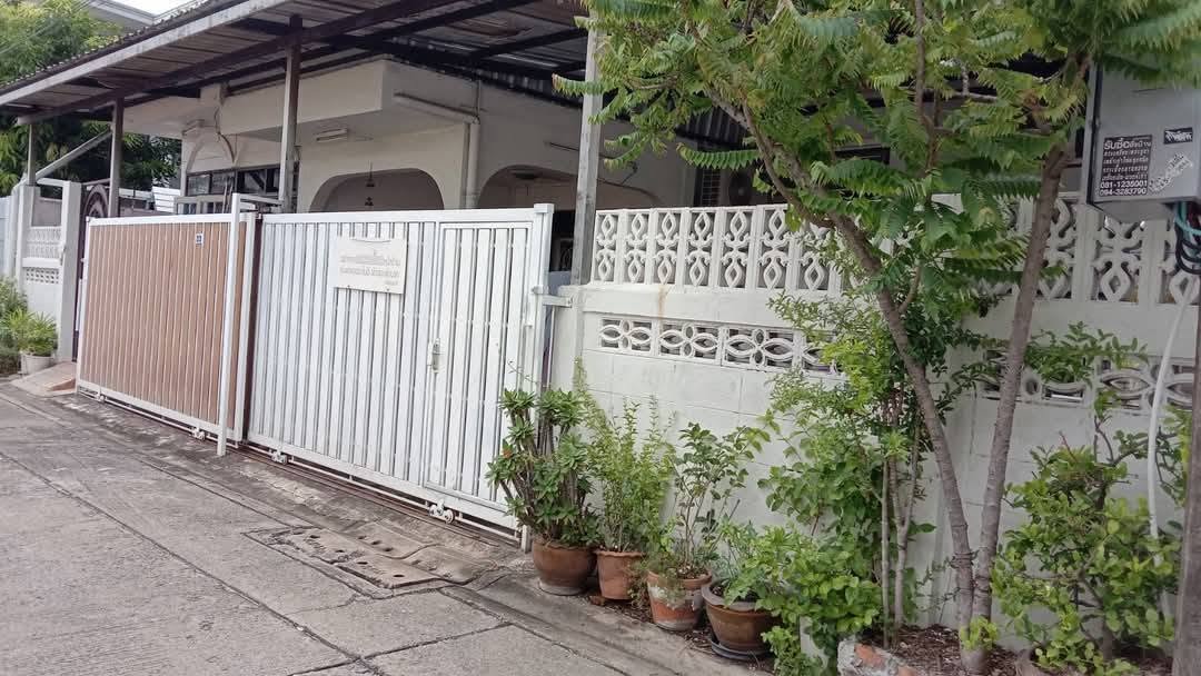 บ้านเดี่ยวให้เช่าลาดพร้าว 71 เลี้ยงสัตว์ได้
