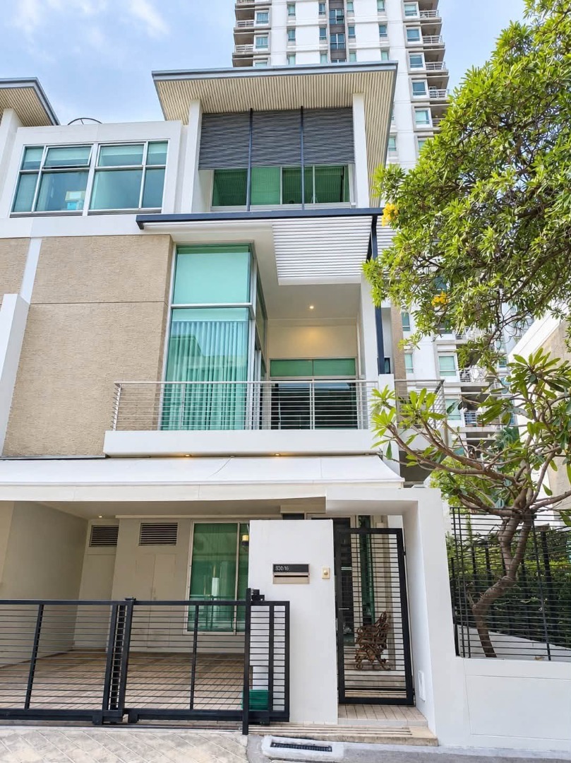 the landmark residence ratchada–ladprao 