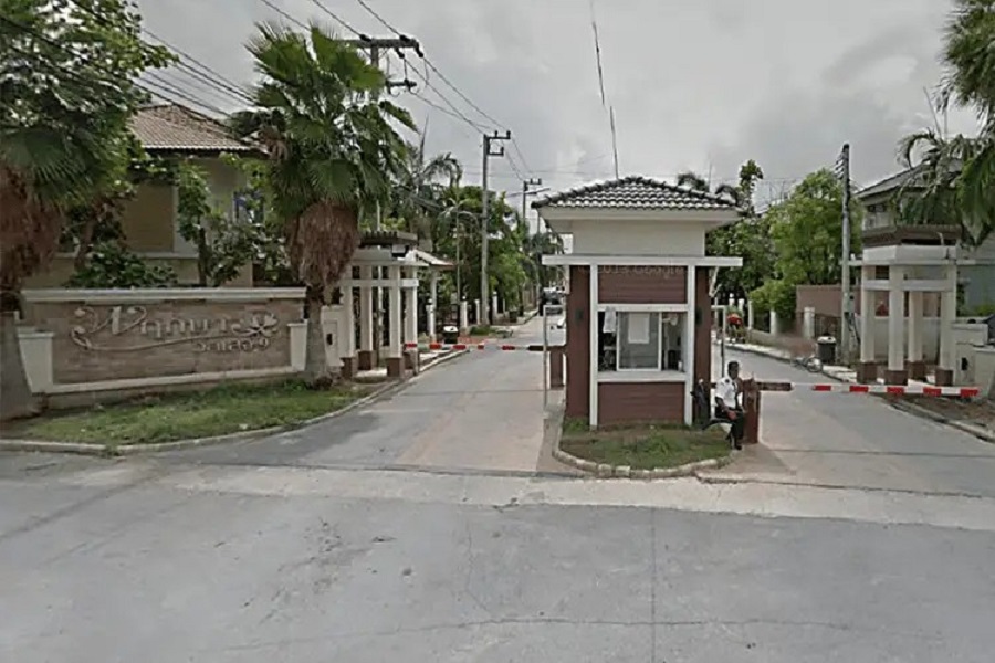 พฤกษาวิลเลจ-9-รังสิต-คลอง-3