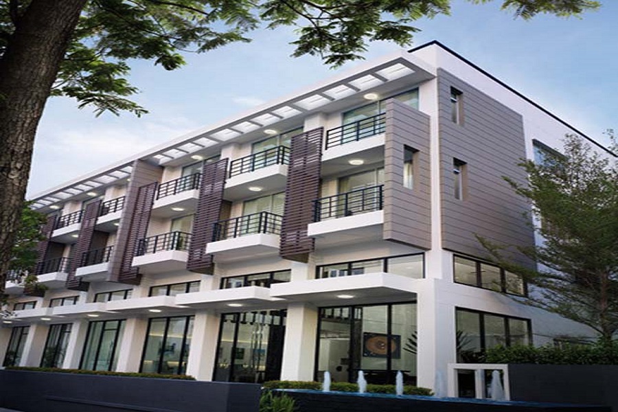 ทาวน์พลัส-ประชาอุทิศ