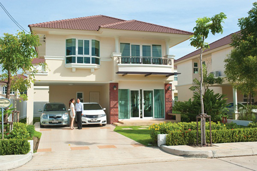 ศุภาลัย-พาร์ควิลล์-ศรีราชา