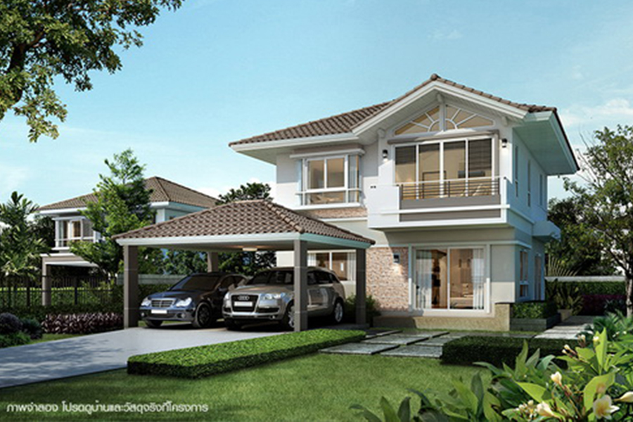 ศุภาลัย-วิลล์-โชตนา-รวมโชค