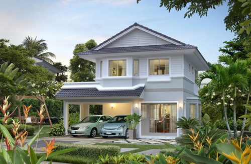 พฤกษ์ลดา-บางนา