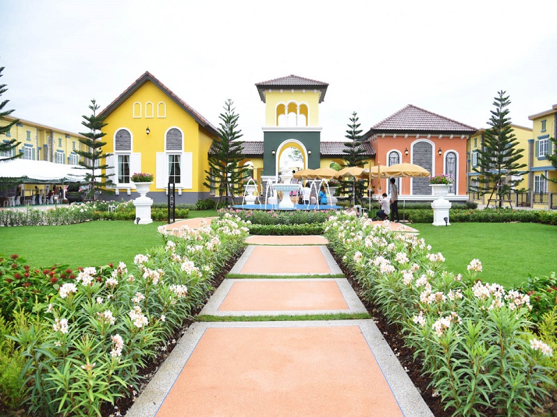 Golden-Town-Rangsit-Klong-3