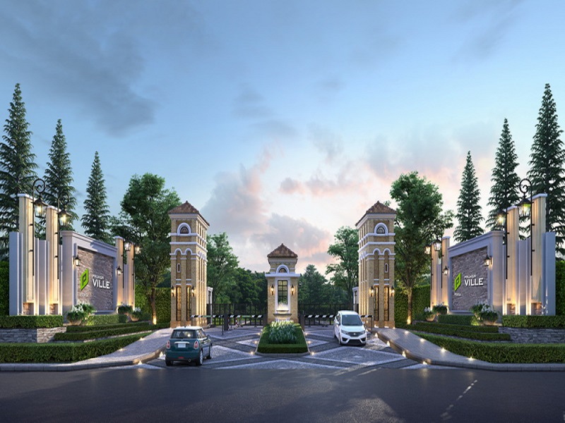 พฤกษาวิลล์-ติวานนท์-รังสิต