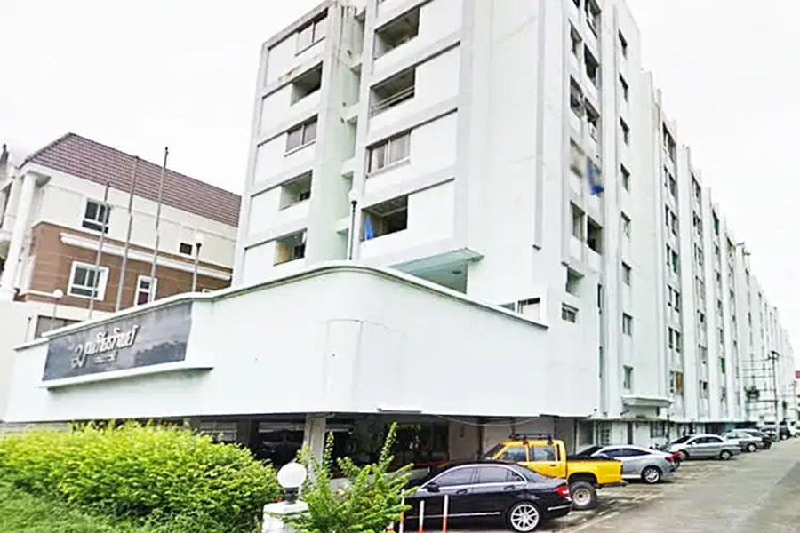 มนเทียรทิพย์-คอนโดทาวน์