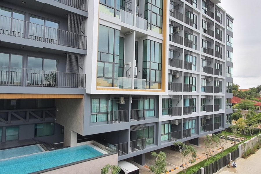 The-Win-Condominium-Pattaya