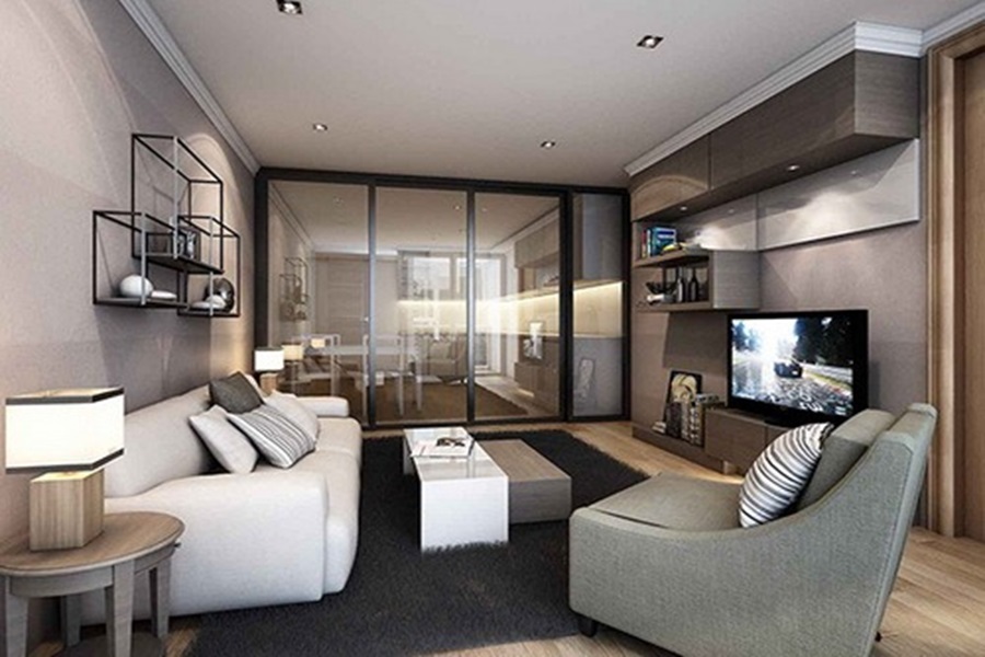 เดอ-รูฟ-คอนโดมิเนียม