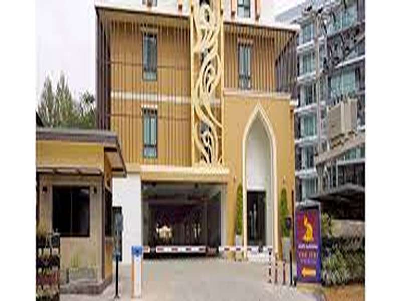 เดอะ-ศิริ-คอนโดมิเนียม