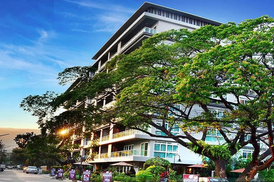 รวี-วารี-เรสซิเดนท์