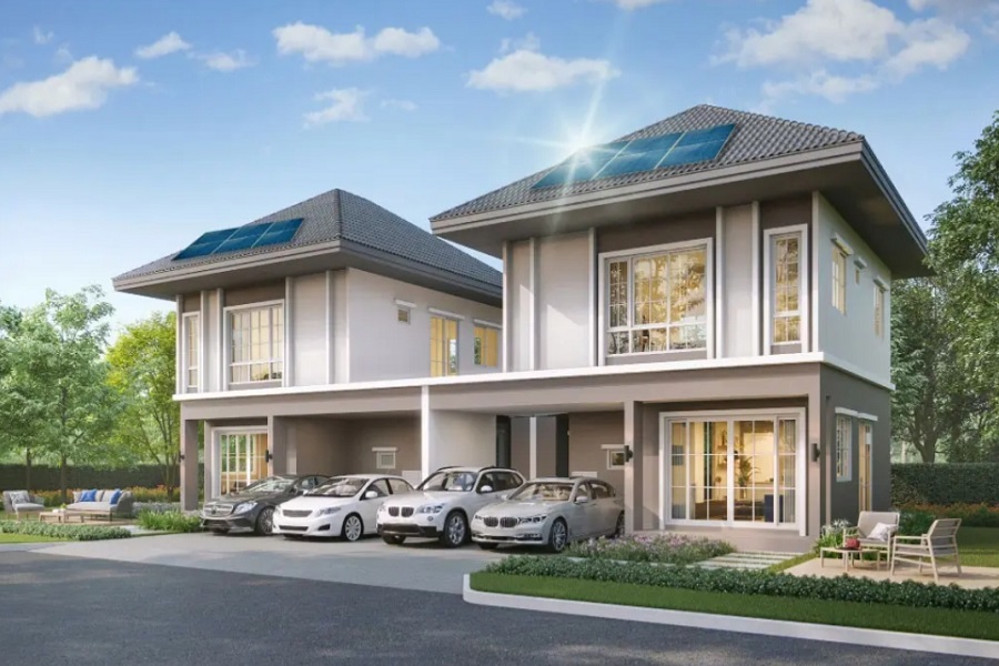 Sena-Village-Tiwanon-Bangkadi