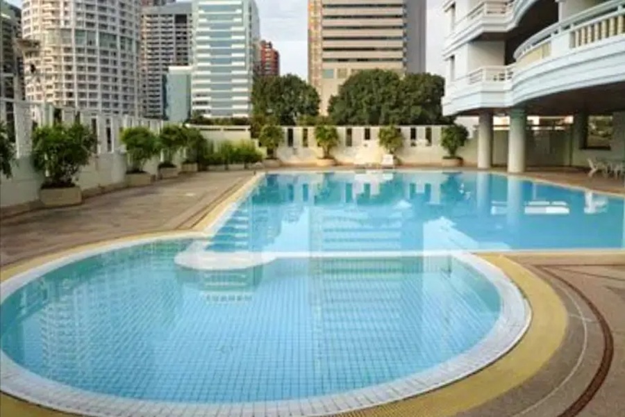 เพ็งเส็ง-แมนชั่น